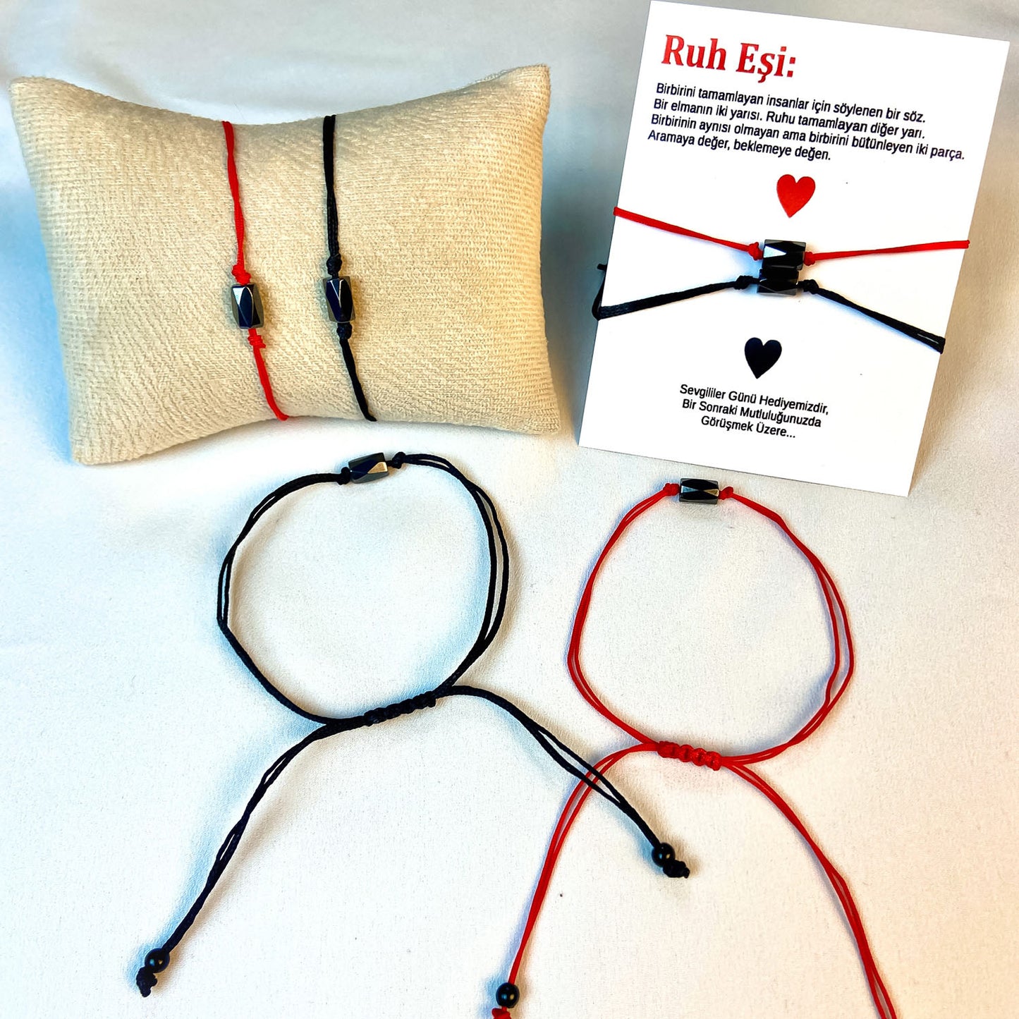 Ruh Eşi Sevgili Bilekliği