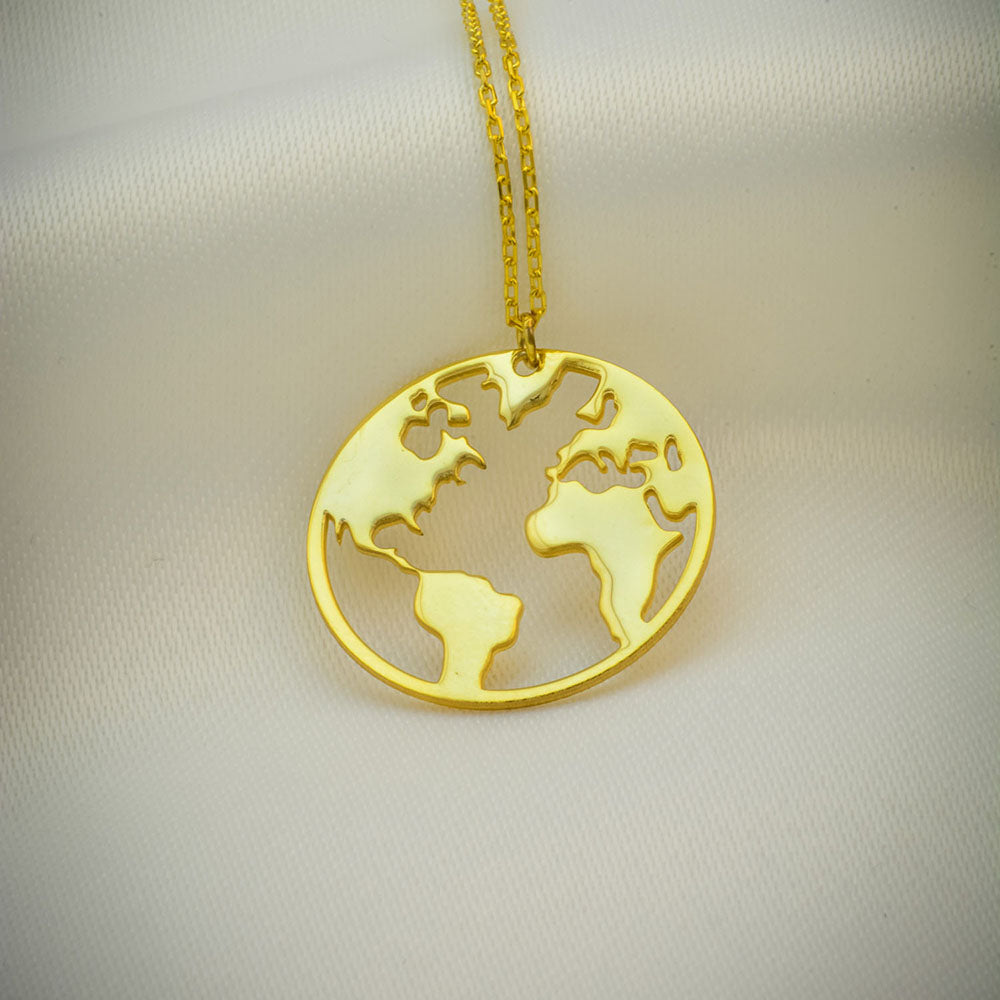 Dünya Kolye - Forse Zincirli